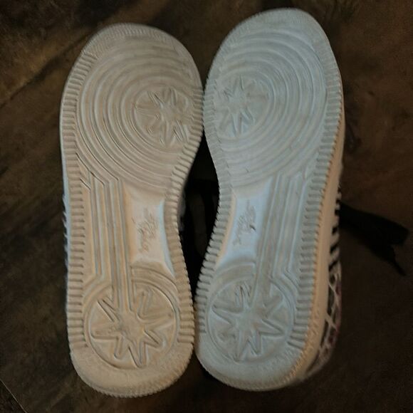 Rare -Starwalk - Starwalk Animal/Pink Star Snickers Size 6 - Picture 9 of 12